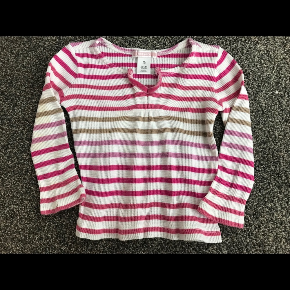 5/$20 Long Sleeve Tee